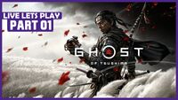 Thumbnail der Ghost of Tsushima-Playlist