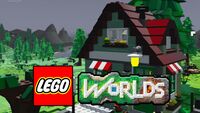 Thumbnail der LEGO Worlds-Playlist