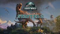 Thumbnail der Jurassic World Evolution 3 (Staffel 2)-Playlist