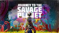 Thumbnail der Journey to the Savage Planet-Playlist