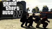 Thumbnail der Grand Theft Auto IV Together-Playlist