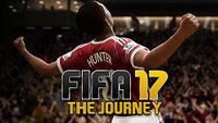 Thumbnail der FIFA 17 The Journey-Playlist