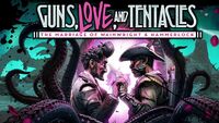 Thumbnail der Playlist zum Borderlands 3: Guns, Love, and Tentacles-Playlist