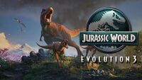 Thumbnail der Jurassic World Evolution 3-Playlist