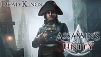 Assassin's Creed Unity - Dead Kings-DLC-Thumbnail