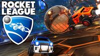 Thumbnail der Rocket League-Playlist