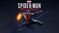 Thumbnail der Marvel’s Spider-Man: Miles Morales-Playlist