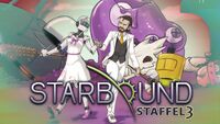 Thumbnail der Starbound (Staffel 3)-Playlist