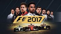 Thumbnail der F1 2017-Playlist