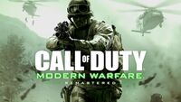 Thumbnail der Call of Duty: Modern Warfare (Remastered)-Playlist