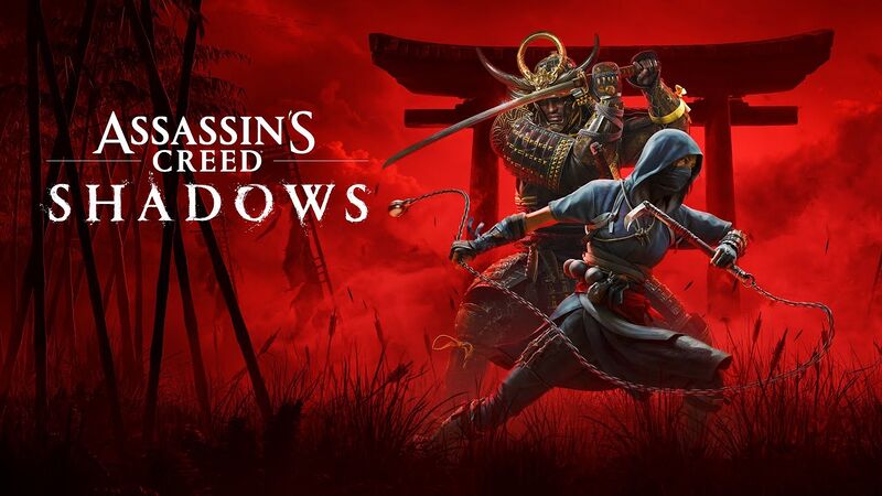 Datei:Assassins Creed Shadows Thumbnail.jpg