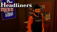 Thumbnail der The Headliners-playlist