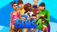 Thumbnail der Sims 4-Playlist