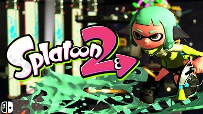 Splatoon 2 – Tobinator-Wiki