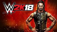 Thumbnail der WWE 2K18-Playlist