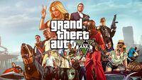 Thumbnail der GTA V (Story)-Playlist