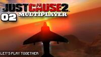 Thumbnail der Just Cause 2 (Multiplayer)-Playlist