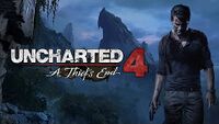 Thumbnail der Uncharted 4: A Thief’s End-Playlist