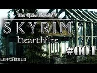 Thumbnail der The Elder Scrolls V: Skyrim - Hearthfire-Playlist