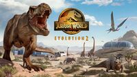 Thumbnail der Jurassic World Evolution 2-Playlist