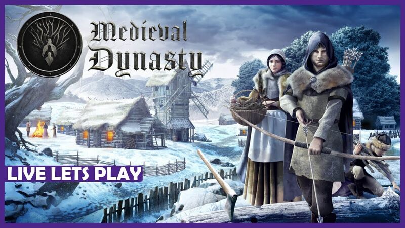 Datei:Medieval Dynasty (Staffel 2) Thumbnail.jpg
