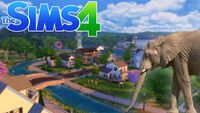 Thumbnail der Let's Test The Sims 4-Playlist