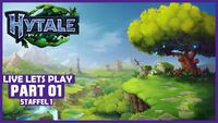 Thumbnail der Hytale-Playlist