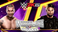 Thumbnail der WWE 2K15 (Wrestlemania 31-Orakel)-Playlist