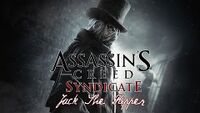 Assassin's Creed Syndicate - Jack the Ripper-DLC-Thumbnail