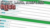 Thumbnail der Stadt, Land, Fluss-Playlist