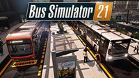 Thumbnail der Bus Simulator 21-Playlist