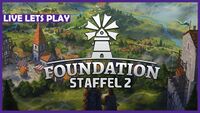 Playlist der Foundation (Staffel 2)-Playlist