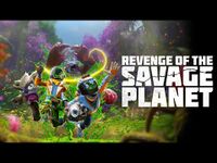 Thumbnail der "Revenge Of The Savage Planet"-Playlist